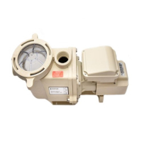 Pentair WhisperFlo 3/4HP Single Speed Pump