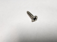 Carvin (Jacuzzi) Skimmer Faceplate & Return Faceplate Screw