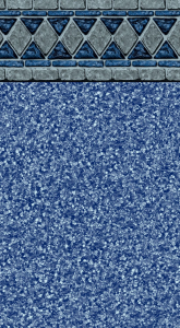 18' LANCASHIRE KEY Round A.G. Beaded