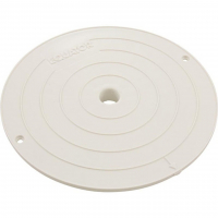 Kafko Equator Round Skimmer Cover - White
