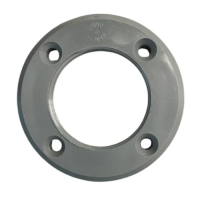 Kafko Equator Return Faceplate w/Gasket - Grey