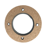 Kafko Equator Return Faceplate w/Gasket - Grey