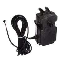 Pentair 180 Degree Valve Actuator