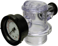 Pentair Manual Air Relief Body Assembly