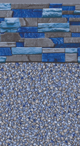 27' Round Above Ground Liner JS Bead