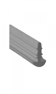 Tee Bead - Grey, 1000' Roll (T-Bead)