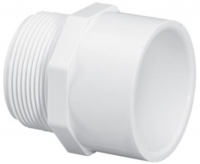 Lasco 1.5" Male Adapter MIPT x Slip