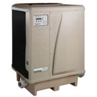 Pentair UltraTemp Heat Pump 110K BTU - Almond (16x32>)