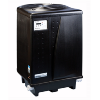 Pentair UltraTemp Heat Pump 110K BTU - Black (16x32>)