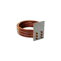 Pentair Tube Sheet Coil Assembly 200K HD (After Jan 2009)