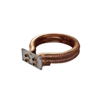 Pentair Tube Sheet Coil Assembly 125K