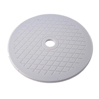 Pentair HydroSkim Skimmer Lid - White