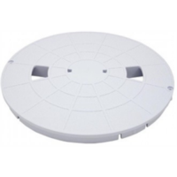 Pentair Bermuda Skimmer Deck Lid - White