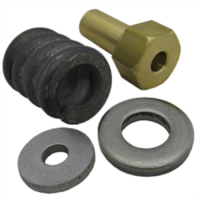 SPRING/BARRELL NUT ASSY