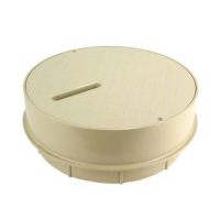 Pentair Magicstream Laminar Cover w/Collar - Tan