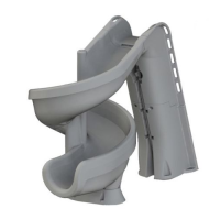 SR Smith Helix 2 Slide - Solid Grey