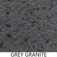 6 FIBRE-DIVING BOARD ONLY - GRAY GRANITE