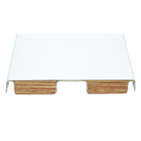 8 FIBRE-DIVING BOARD ONLY - RADIANT WHITE