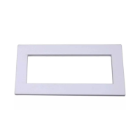 Widemouth Snap On A/G Faceplate
