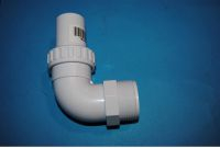 ABSQuick-Connect 90&deg; Elbow 1 1/2" Mpt X 1 1/2" Smooth