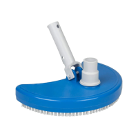 Weighted Half-Moon Vacuum Head