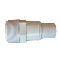 ABS Hose Adaptor 1-1/2" Male Thread