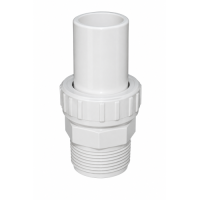ABS Quick Connect Adaptor 1 1/2" Male Threaded(Npt) X 1 1/2"