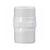 ABS Adaptor 1 1/2" (Npt) Male Threaded X 1 1/2" (Npt) Male T