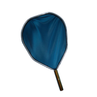 Black Series Leaf Skimmer