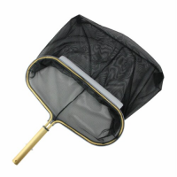 Heavy Aluminium Tube Frame Leaf Rake