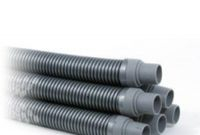 Grey Pool Cleaner Hose