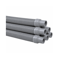 Grey Pool Cleaner Hose