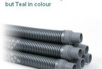 Teal Pool Cleaner Hose