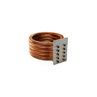 Pentair Tube Sheet Coil Assembly 400K (Before Jan. 2009)