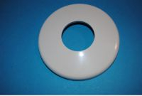 Plastic 1.9" Inground Ladder Escutcheon (x2)