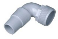 Elbow Fitting For 1 1/2" & 1 1/4"