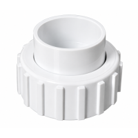 Half Union 1 1/2" Slip