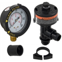 Pentair High Flow Manual Air Relief Valve