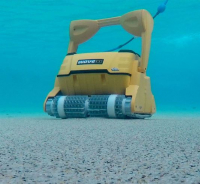 Maytronics Wave 100 Commercial Robotic Pool Cleaner
