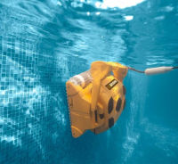 Maytronics Wave 100 Commercial Robotic Pool Cleaner