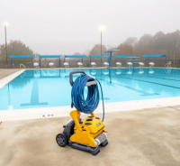 Maytronics Wave 100 Commercial Robotic Pool Cleaner