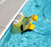 Maytronics Wave 60 Commercial Robotic Pool Cleaner