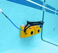 Maytronics Wave 120 Commercial Robotic Pool Cleaner