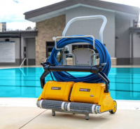 Maytronics Wave 120 Commercial Robotic Pool Cleaner