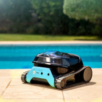 Maytronics Liberty 300 Cordless Robotic Pool Cleaner
