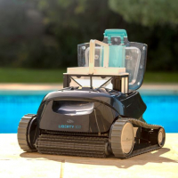 Maytronics Liberty 300 Cordless Robotic Pool Cleaner