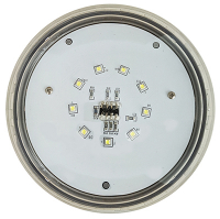 AquaLamp 12V Rainbow Ray White LED Replacement Bulb w/O-Ring