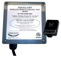 AquaLamp Wireless Remote Control Unit & Key Fob