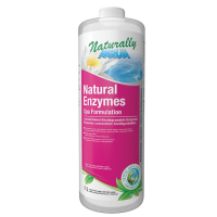 Naturally Aqua Spa Enzyme, 1L