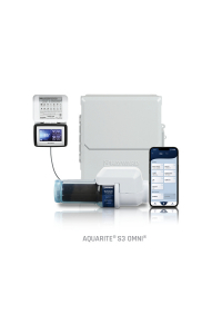 Hayward S3 Series Salt System w/Omni Control - 40K Gallons